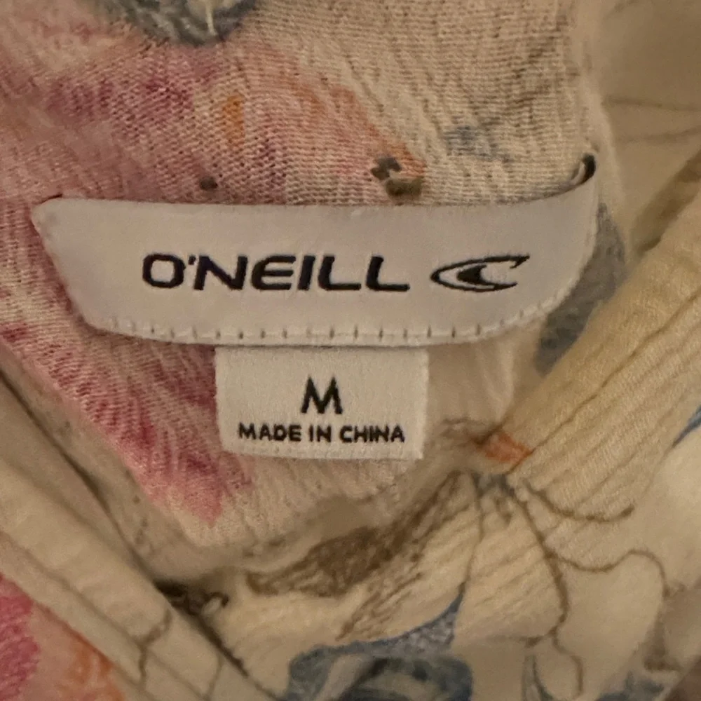 O'Neill Multicolor Floral Romper - Picture 2 of 3